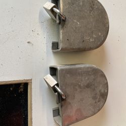 Semi Diesel Tank Lock 