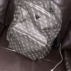 Guess Leather Back Pack
