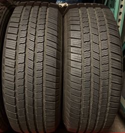 265 65 17 Michelin 2123