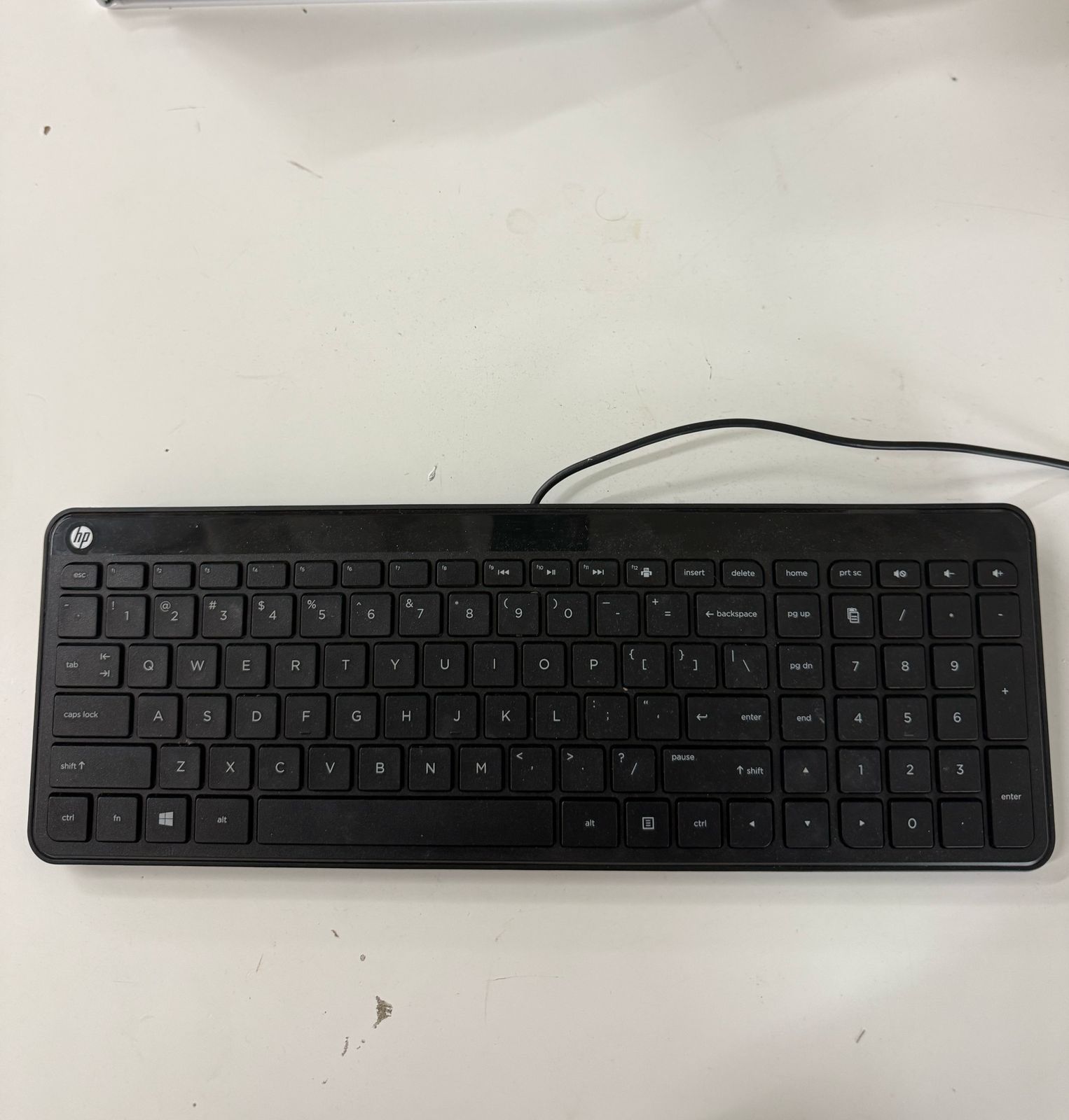 Key Bord And Mouse Hp