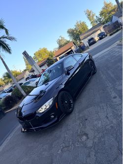 2014 BMW 435i Coupe