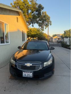 2013 Chevrolet Cruze
