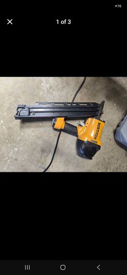 Bostitch Pneumatic Framing Nailer