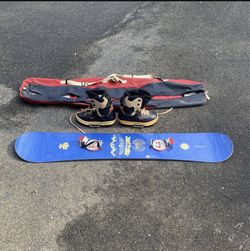 1999 Burton Rippey Pro-Model Vintage - 156 cm w/ Switch Step