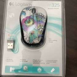 logitech wireless Mouse