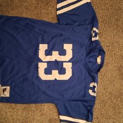 Dorsett Jersey 