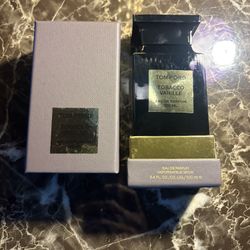 Tobacco Vanille Tom Ford