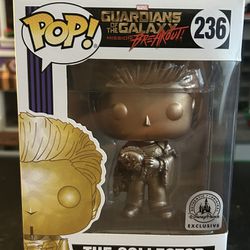 Marvel Funko Pop (The Collector)