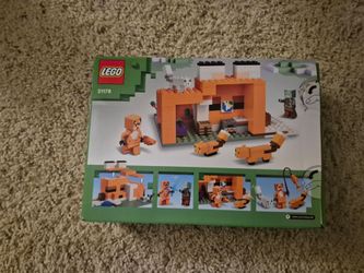 Minecraft Lego Set