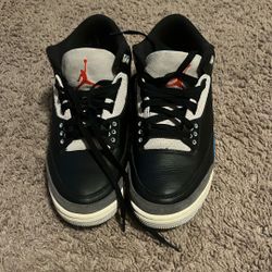 Jordan 3’s For The Low