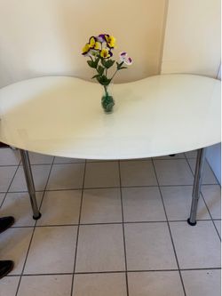 Table with chairs