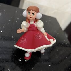 2003 Hallmark Keepsake Madame Alexander Holiday Snowflake Skater