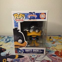 Daffy Duck As Coach Funko Pop #1062