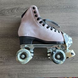 Moonlight Roller x Grindstone Cosmic Quartz Limited Edition Quad Roller Skates