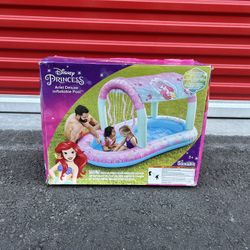 Disney Princess Pool