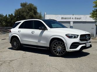 2022 Mercedes-Benz GLE