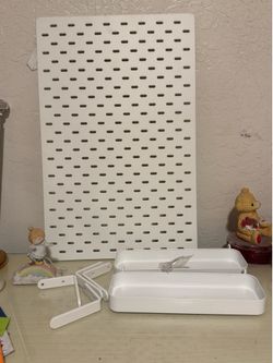 IKEA bulletin wall board