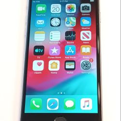 iPhone 6 16GB  UNLOCKED 