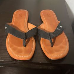Ugg Sandals 6.5 Woman