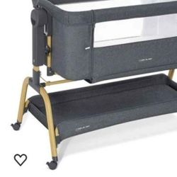 ANGELBLISS 3 IN 1 ROCKING BABY BASSINET