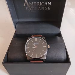 American Exchange Unisex Watch