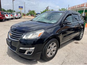 2017 Chevrolet Traverse