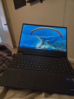 Victus laptop 15in