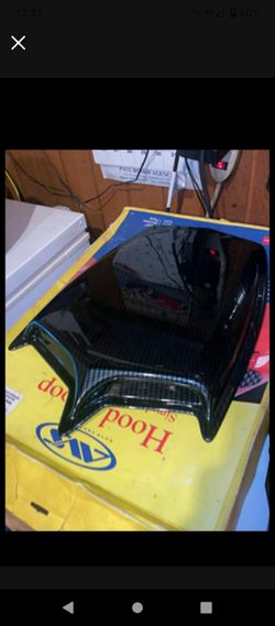 Universal Hood Scoop