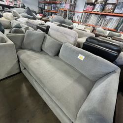 Thomasville Fabric Sofa Pull-out Bed