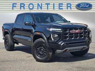2023 GMC Canyon