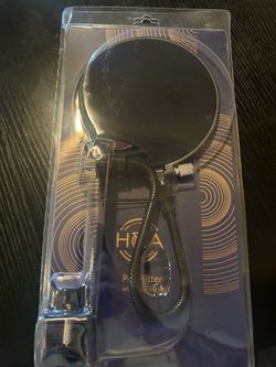 H&A Pop Filter