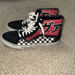 Men’s Size 13 Vans 