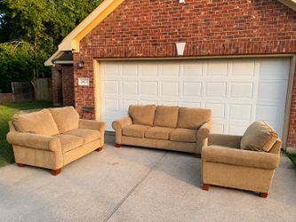 3 piece sofa set