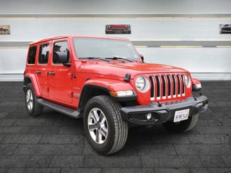 2020 Jeep Wrangler Unlimited