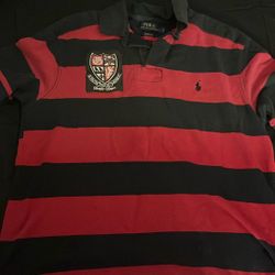Polo Ralph Lauren Men’s Striped Custom Fit Shirt 