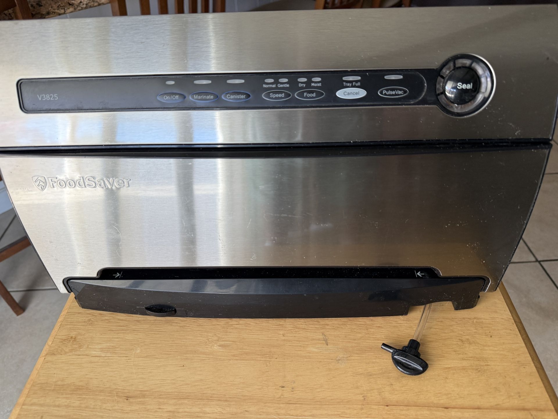Food saver Vacuum Sealer