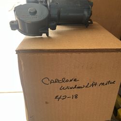 GM Window Lift Motors