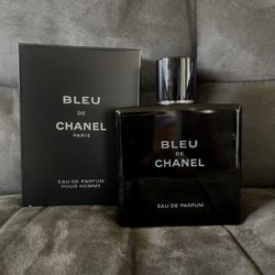 Bleu De Chanel 