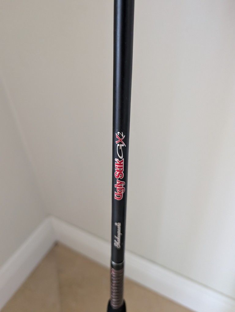Ugly Stick GX2 Fishing Rod