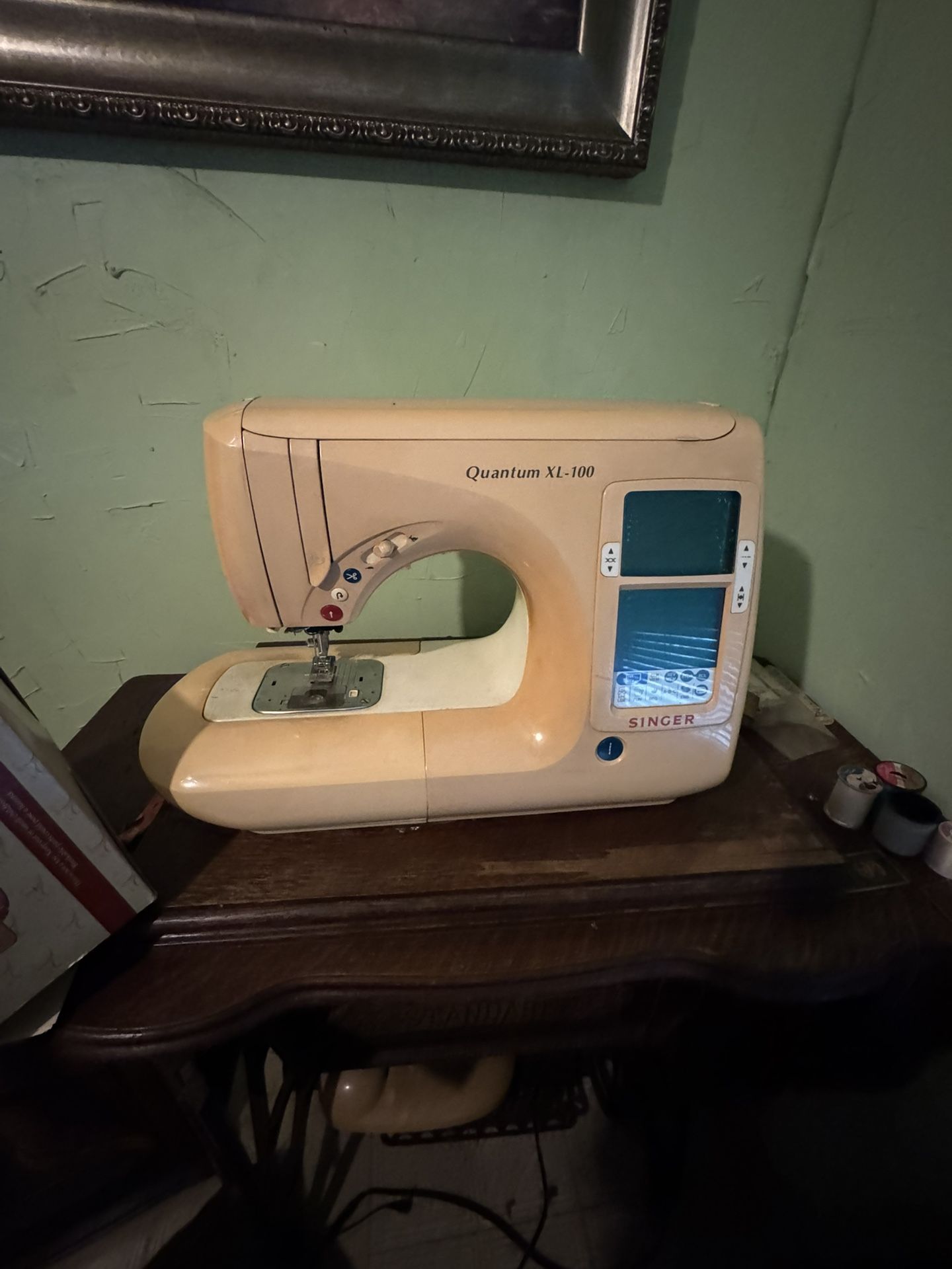 Sewing Machines