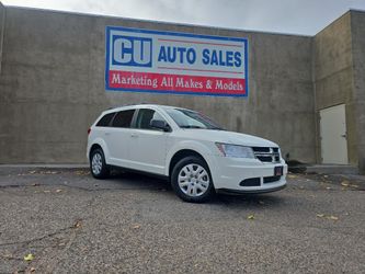 2017 Dodge Journey