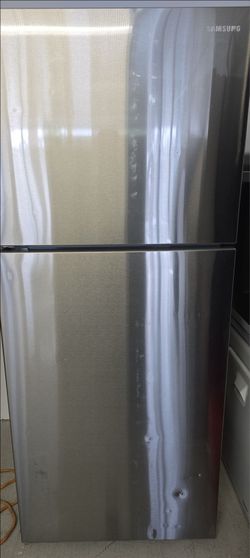 FRIDGE FREEZER SAMSUNG  STAINLESS
