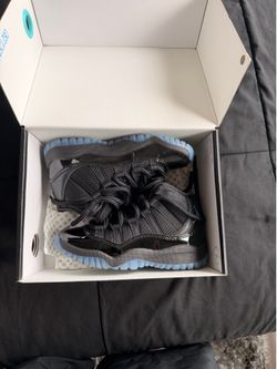 Jordan 11 Gammas