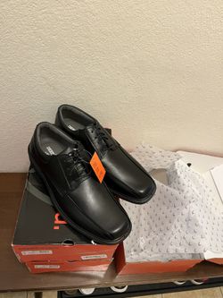Deer Staggs Dress Shoes For Men Size 12, 13 & 14