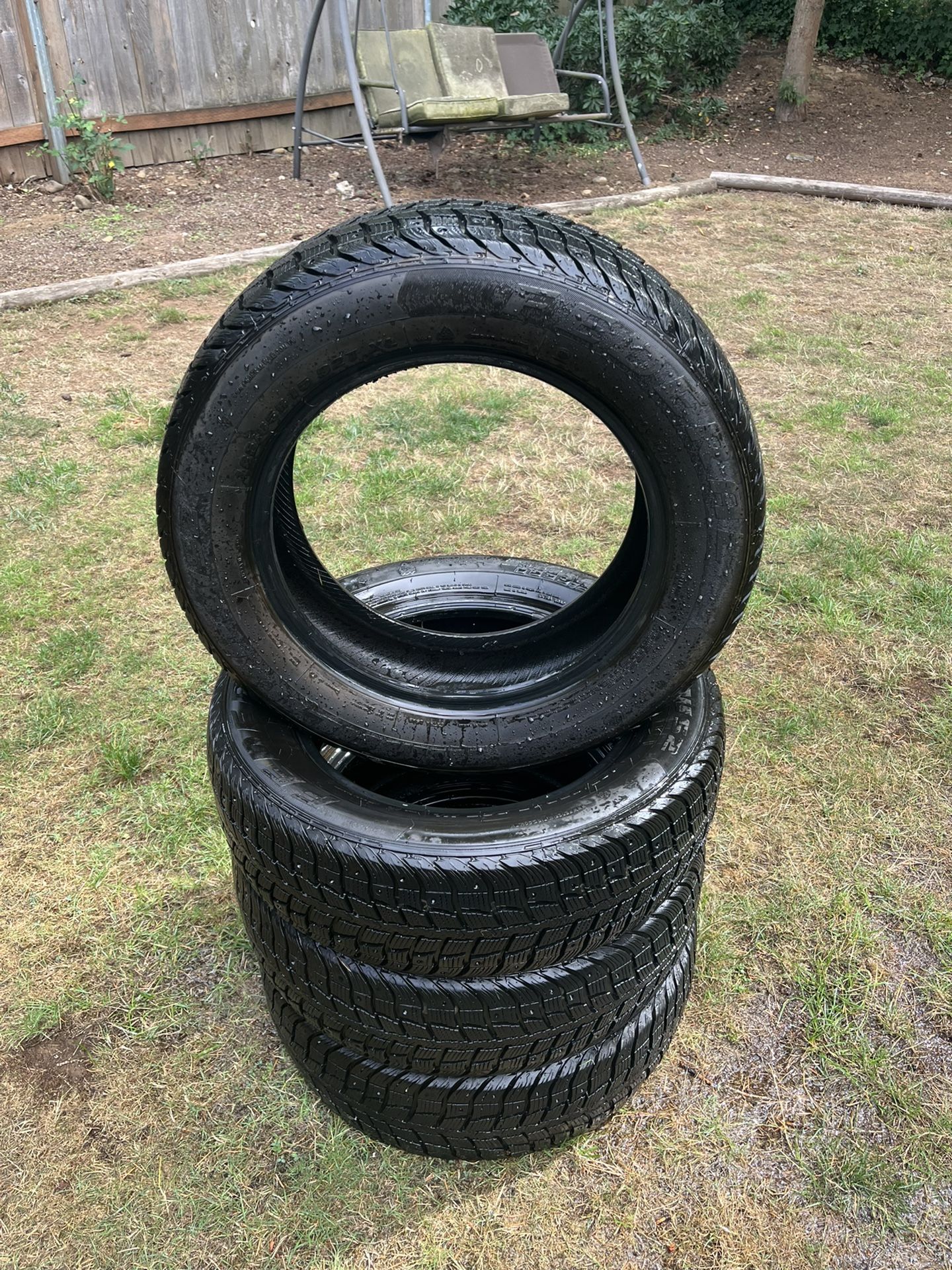 185/65/15 Winter ❄️ Tires No Studs.