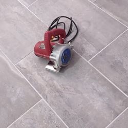 Selling My 4" Chicago Handheld Tile Saw