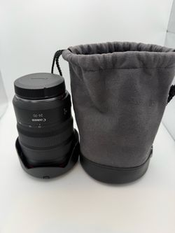 Canon RF 24-70mm F2.8 L IS USM Lens