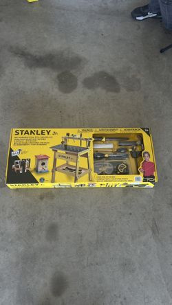 Stanley Jr. Workbench