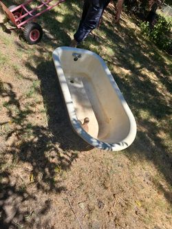 Claw Foot Tub