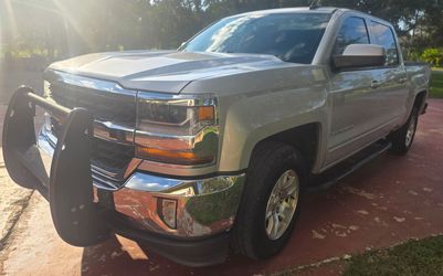 2017 Chevy Silverado 1500 LT